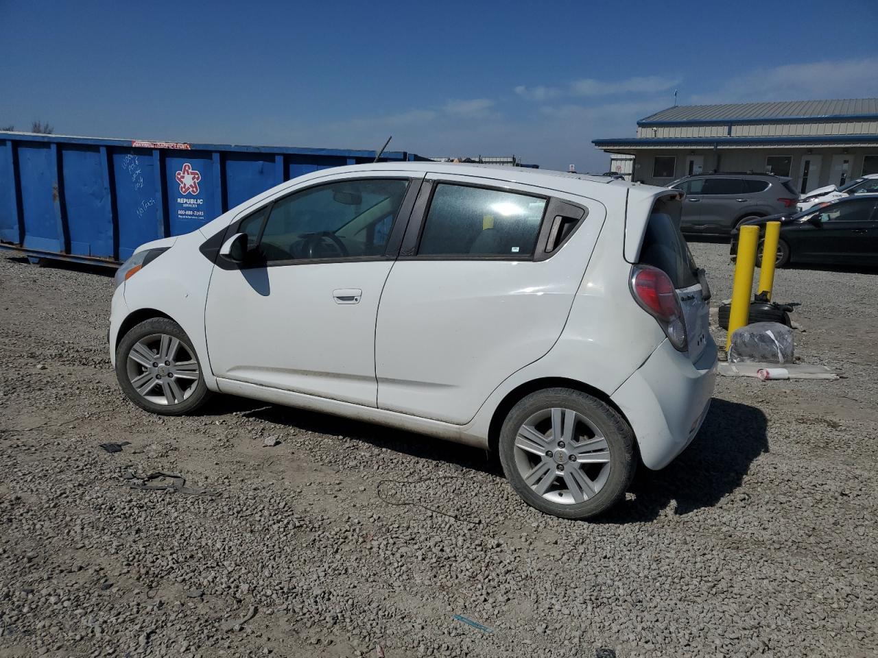 KL8CD6S93FC759595 2015 Chevrolet Spark 1Lt