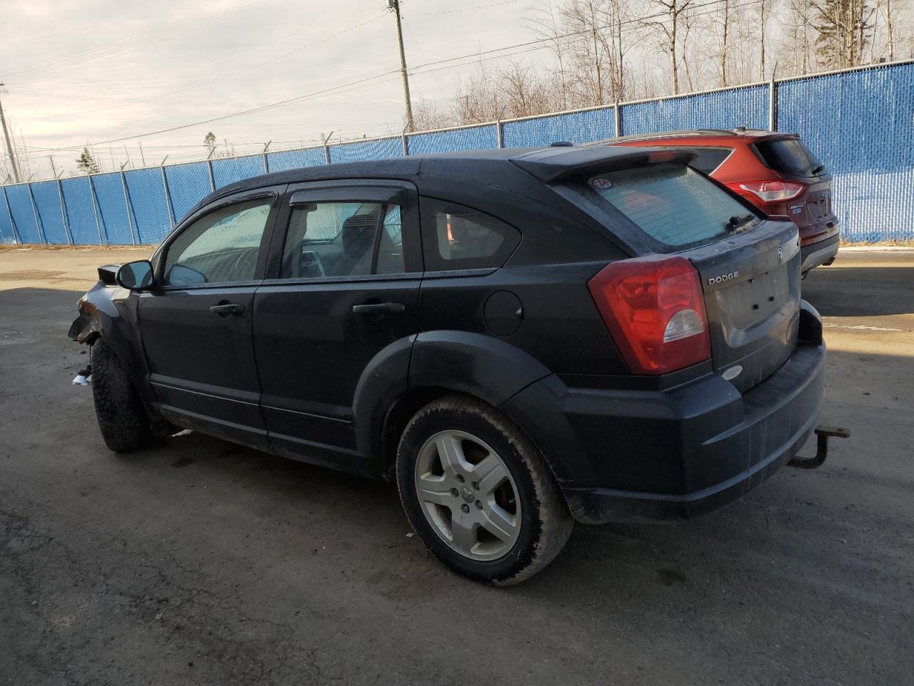 2009 Dodge Caliber Sxt VIN: 1B3HB48A19D151020 Lot: 48121795