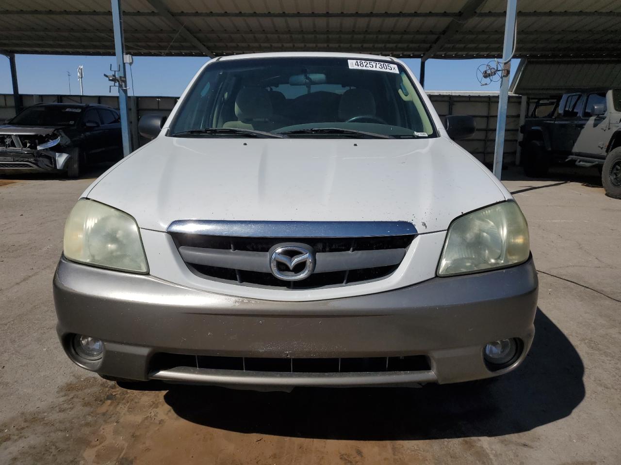 2004 Mazda Tribute Lx VIN: 4F2CZ94194KM03852 Lot: 48257305