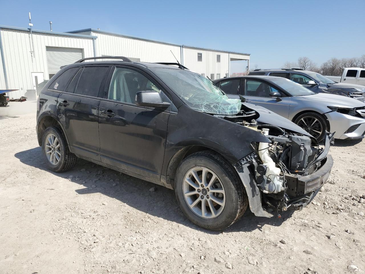 2FMDK48C69BA49020 2009 Ford Edge Sel