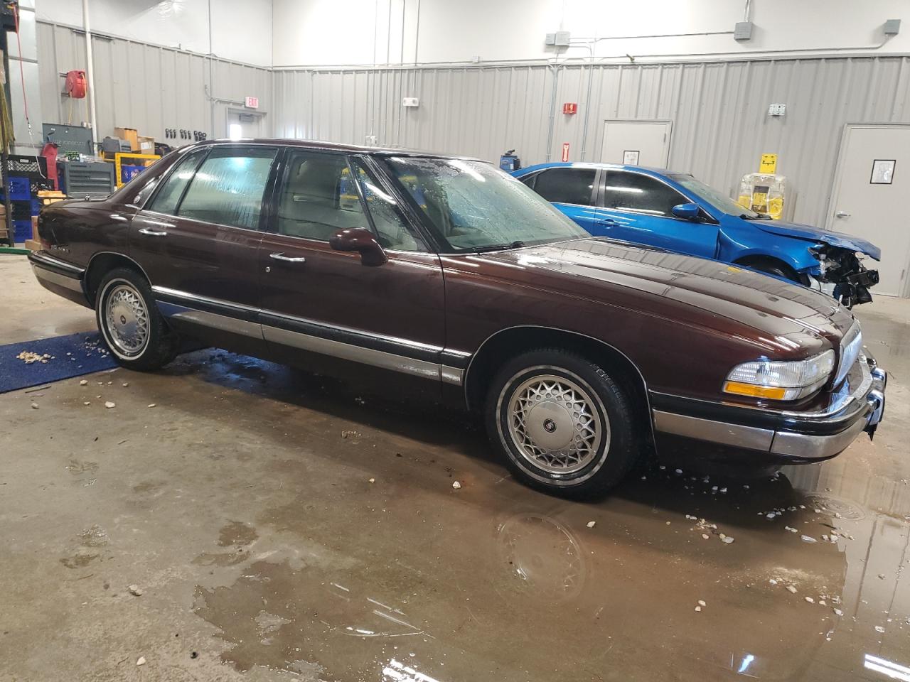 1991 Buick Park Avenue VIN: 1G4CW53L1M1679691 Lot: 45983945