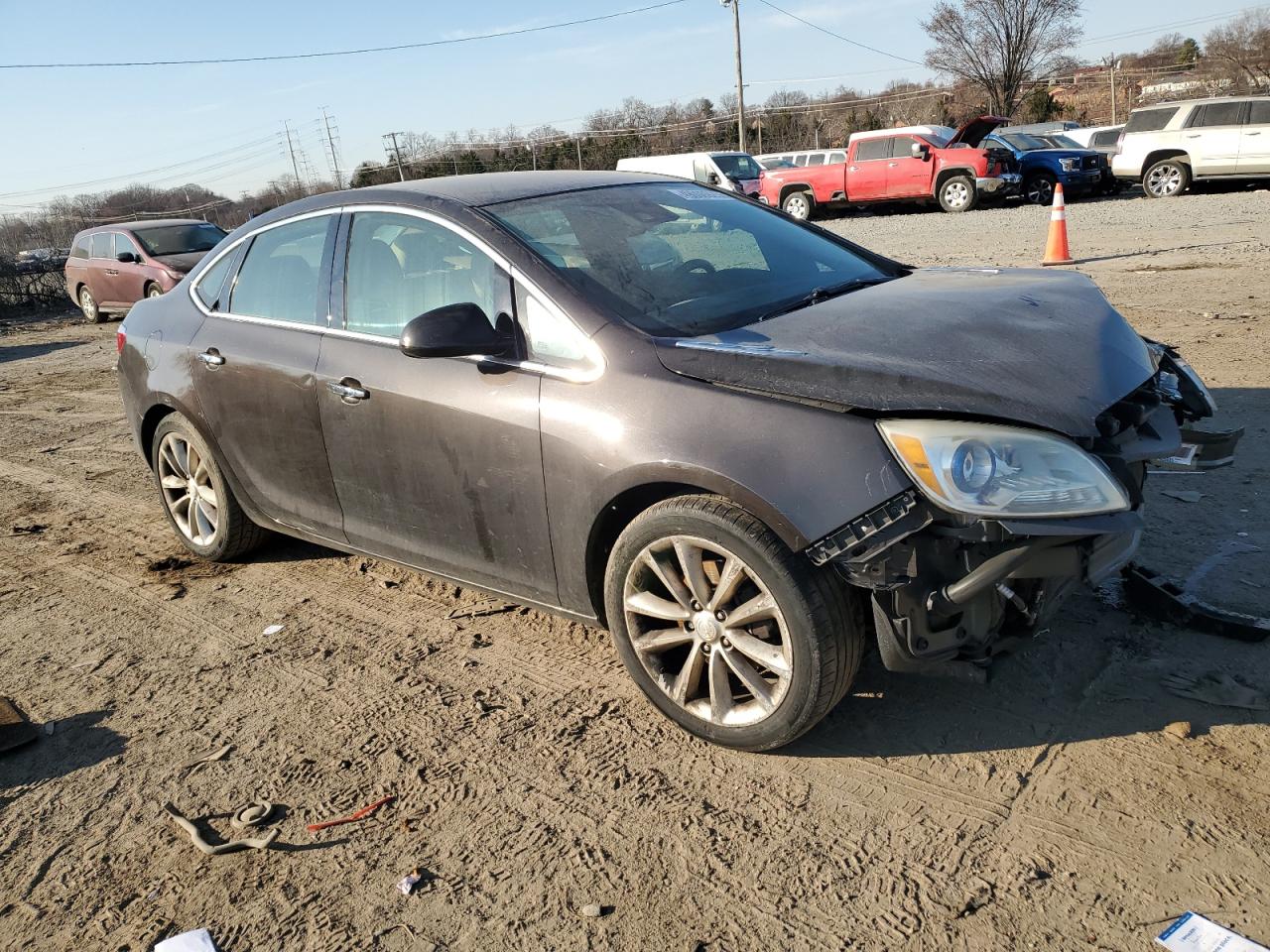 2014 Buick Verano VIN: 1G4PS5SK8E4226724 Lot: 49000925