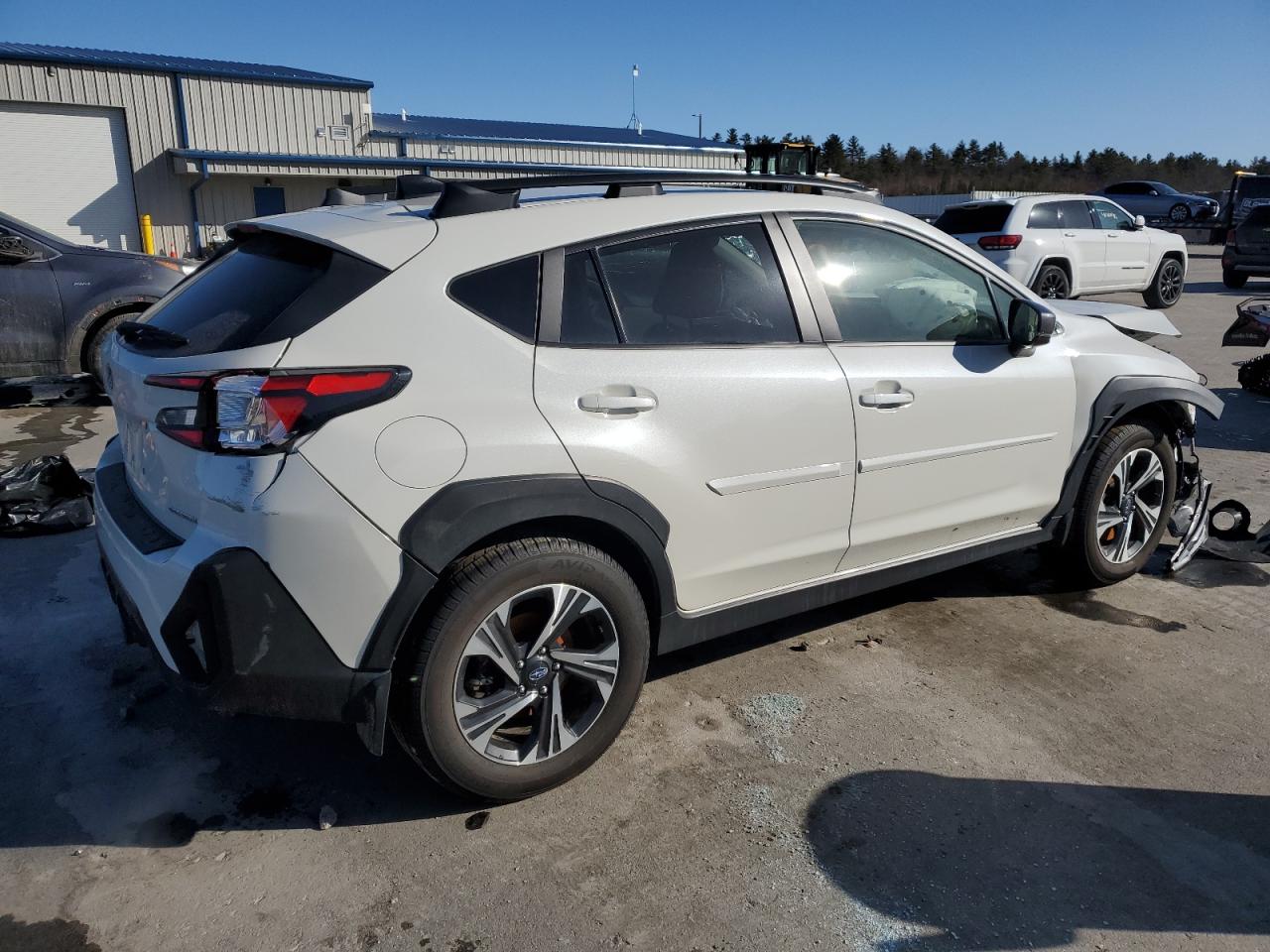 2024 Subaru Crosstrek Premium VIN: JF2GUADC0R8206786 Lot: 47877255