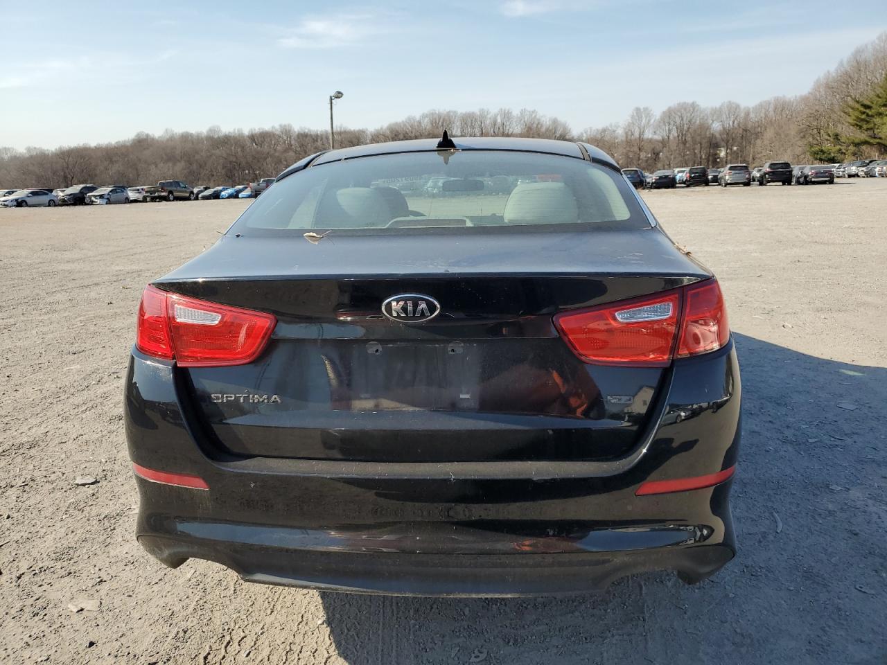 5XXGM4A70FG489383 2015 Kia Optima Lx