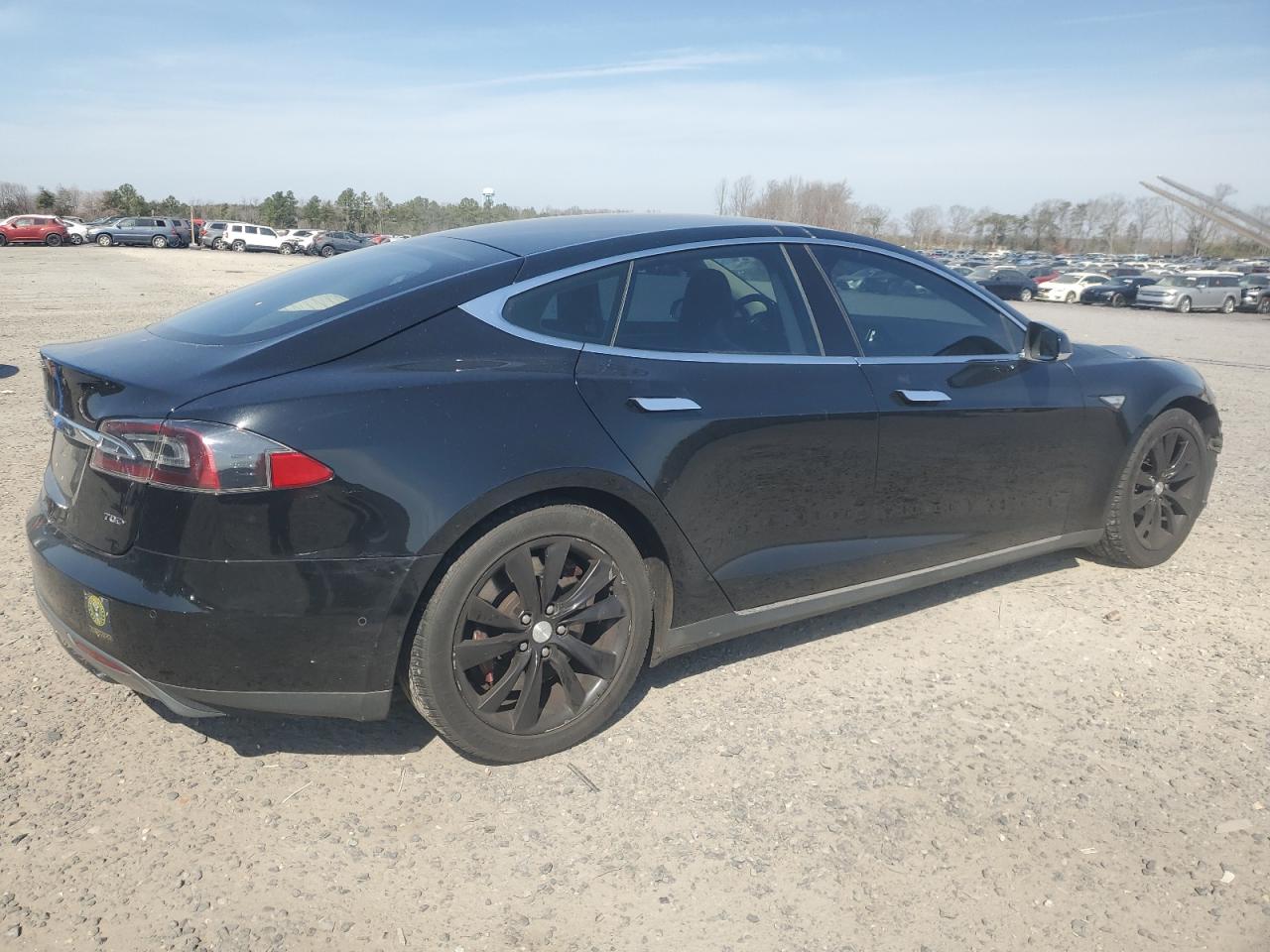 2016 Tesla Model S VIN: 5YJSA1E29GF120736 Lot: 48399515