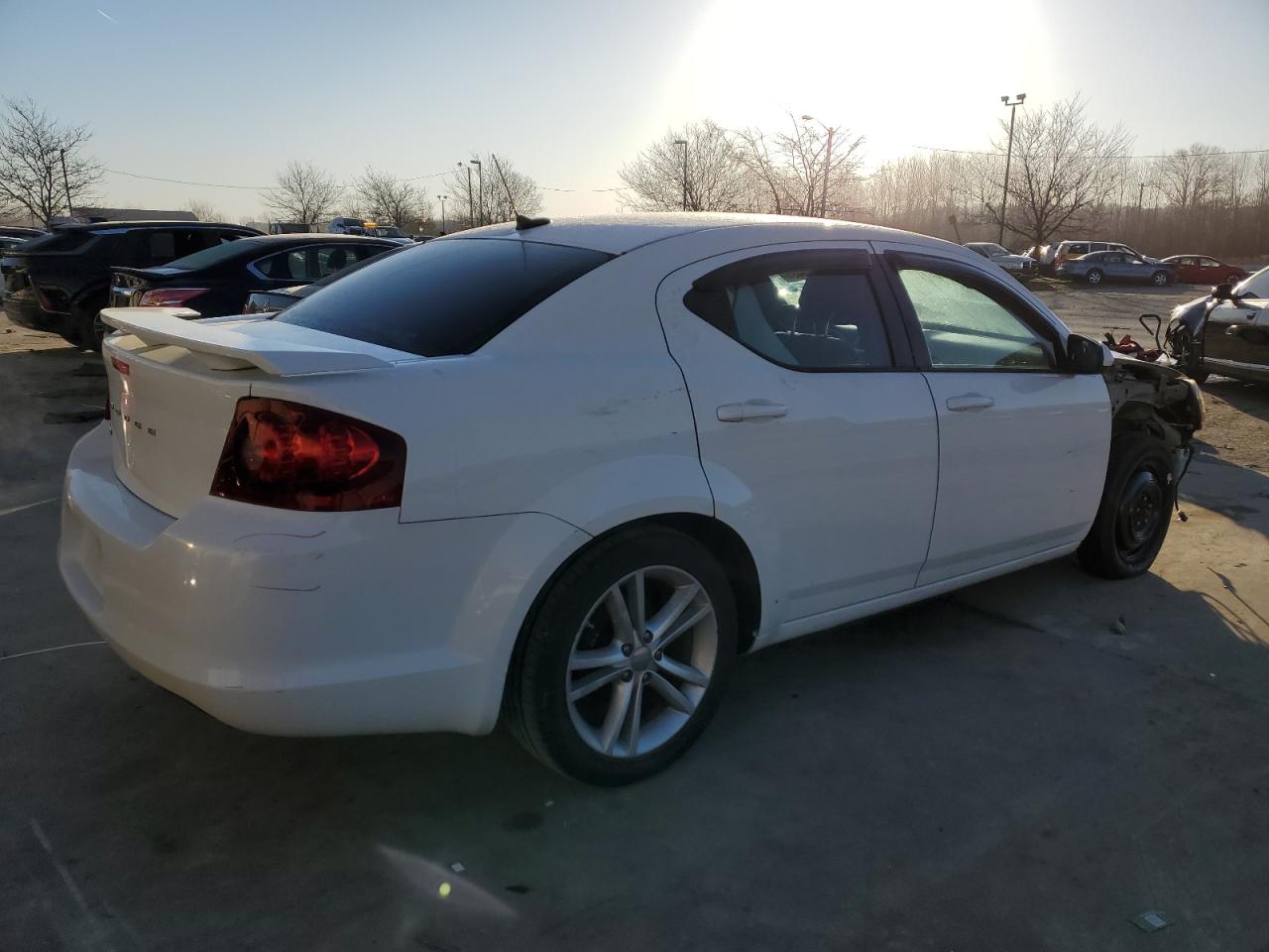 2012 Dodge Avenger Sxt VIN: 1C3CDZEG1CN150772 Lot: 48378435