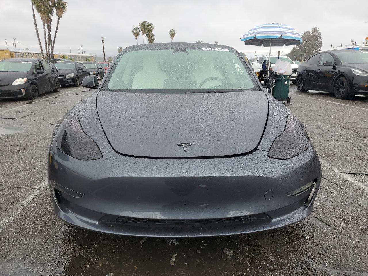 5YJ3E1EA5PF640805 2023 Tesla Model 3