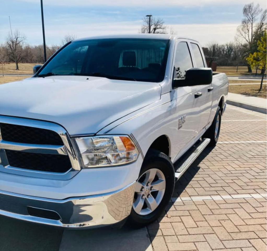 2019 Ram 1500 Classic Tradesman VIN: 1C6RR6FG4KS613533 Lot: 49158585