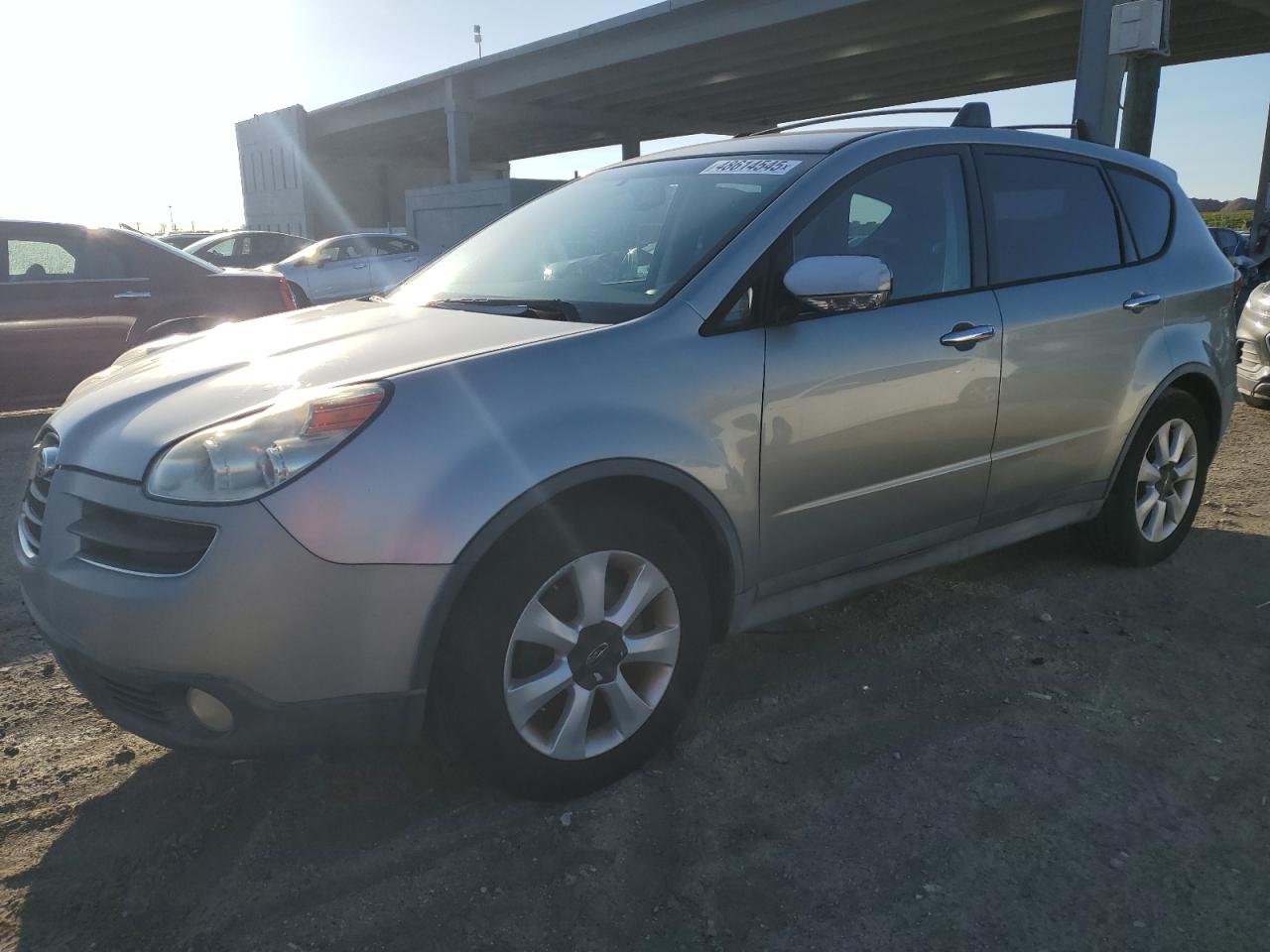 4S4WX82DX74410453 2007 Subaru B9 Tribeca 3.0 H6