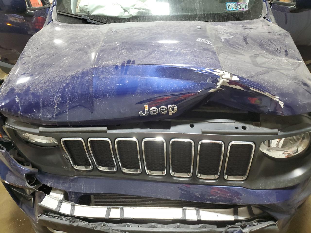 ZACNJBBB7KPK06794 2019 Jeep Renegade Latitude