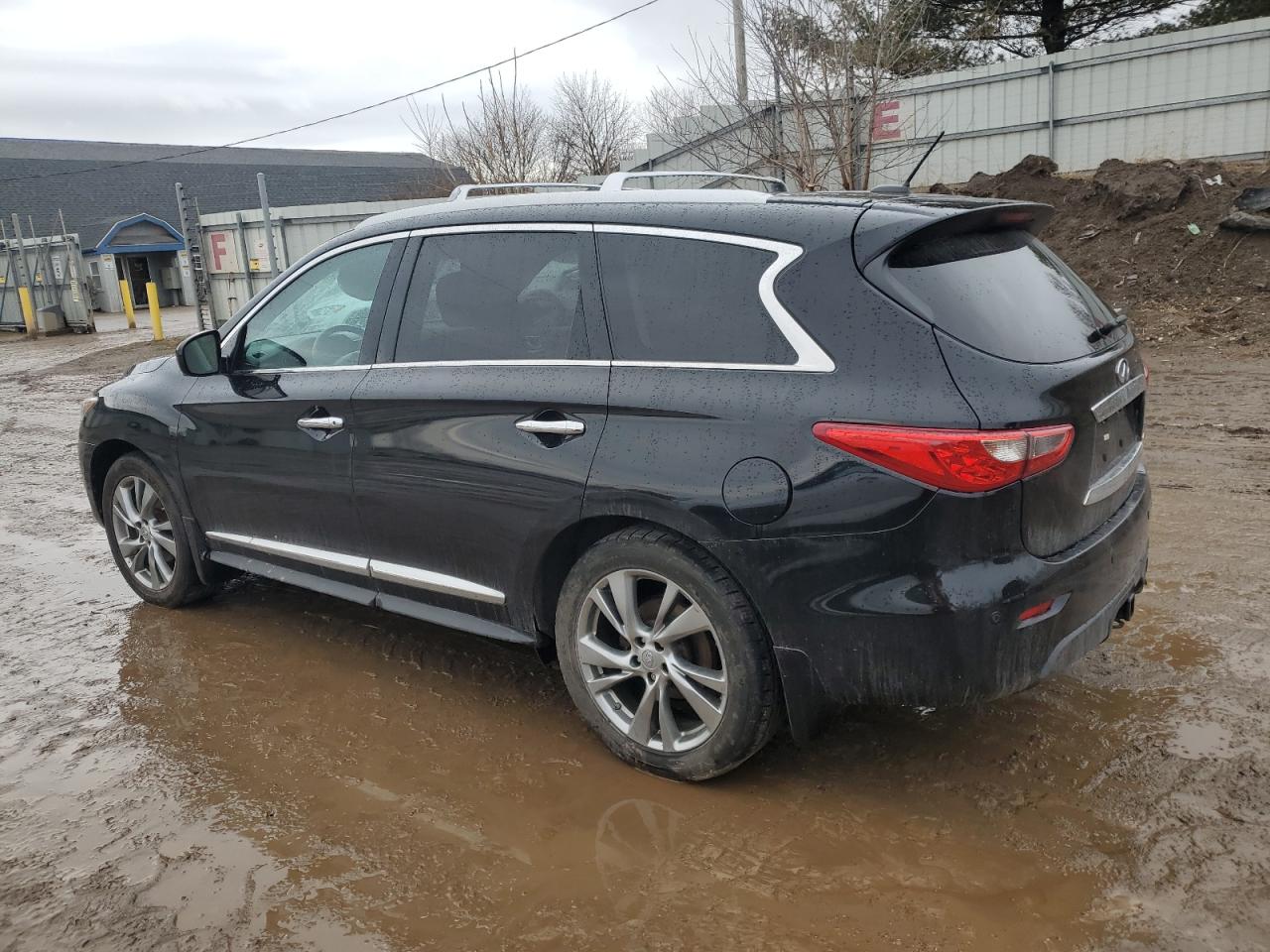 2013 Infiniti Jx35 VIN: 5N1AL0MM2DC326486 Lot: 47415165