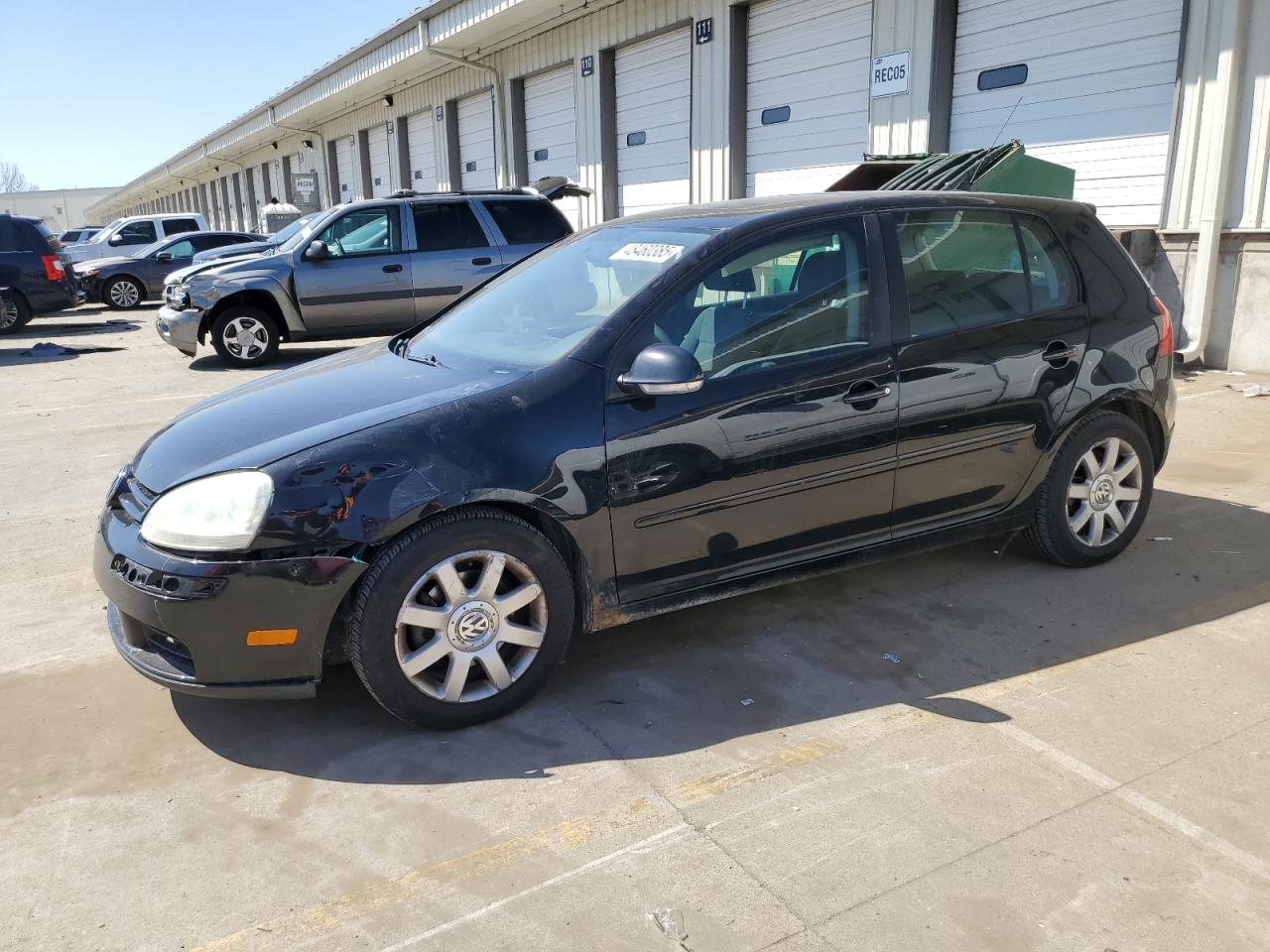 WVWDA71K89W147409 2009 Volkswagen Rabbit