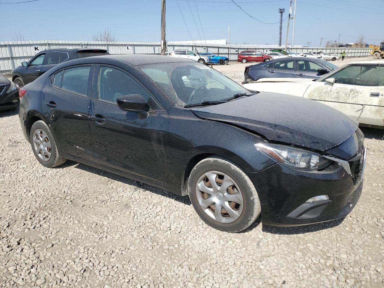 2015 Mazda 3 Sport VIN: 3MZBM1U78FM134929 Lot: 48162095