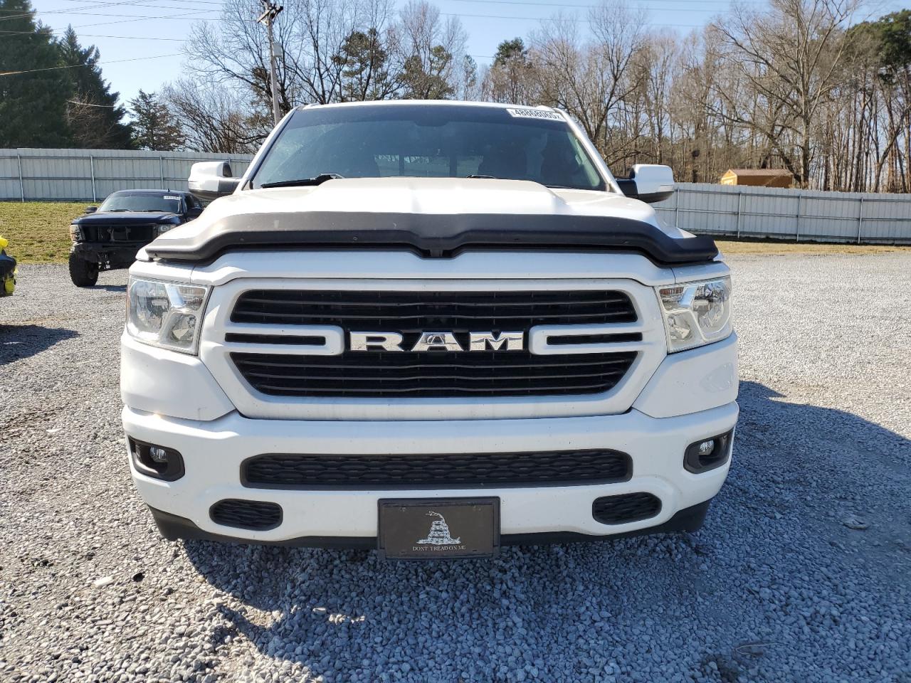 2020 Ram 1500 Big Horn/Lone Star VIN: 1C6RREFT1LN209001 Lot: 48868065