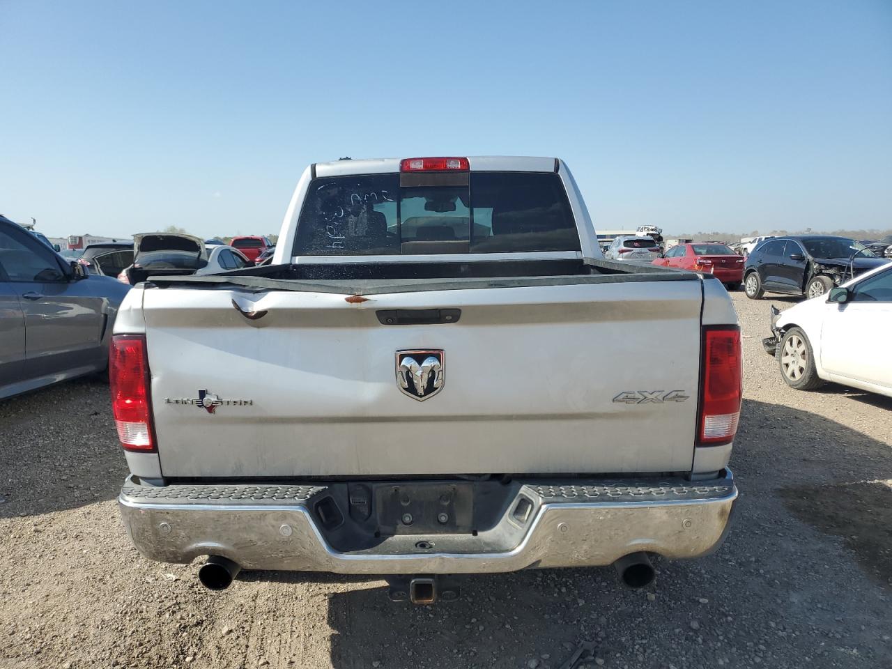 2015 Ram 1500 Slt VIN: 1C6RR7LM1FS603614 Lot: 48909455