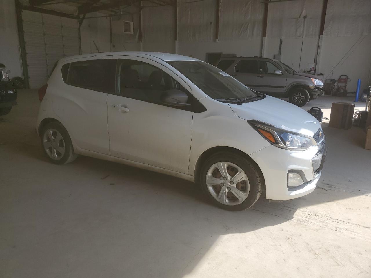 2020 Chevrolet Spark Ls VIN: KL8CB6SA9LC464268 Lot: 47860855