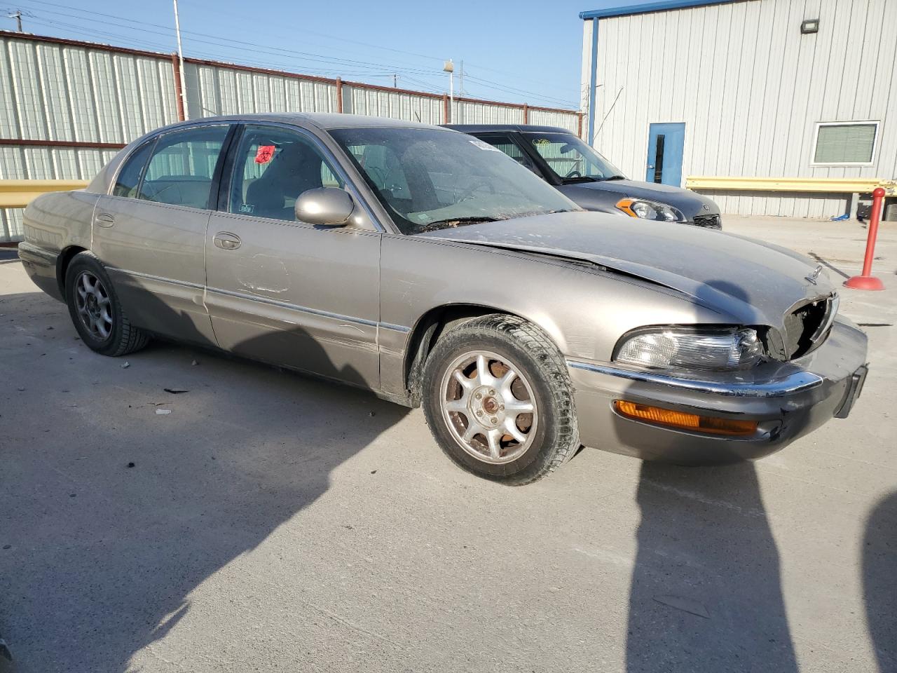 2003 Buick Park Avenue VIN: 1G4CW54K634197544 Lot: 48125435