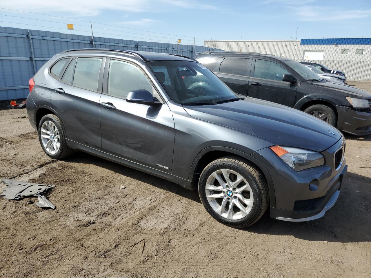 WBAVL1C58FVY25223 2015 BMW X1 xDrive28I