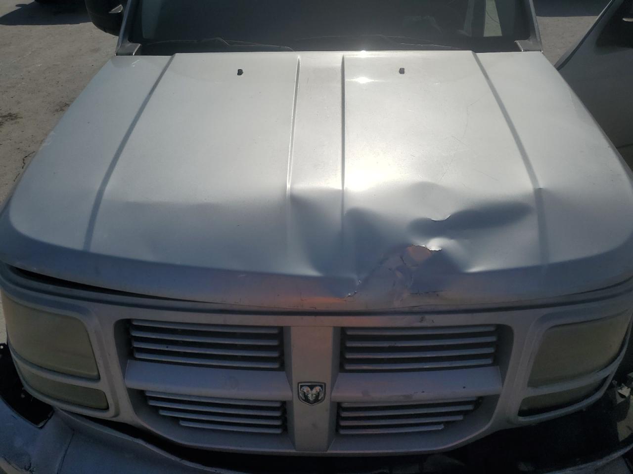 2011 Dodge Nitro Heat VIN: 1D4PT4GK3BW589701 Lot: 47644765