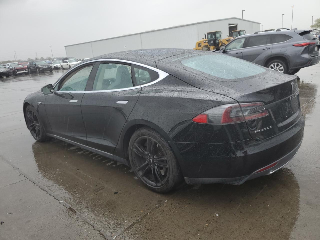 2013 Tesla Model S VIN: 5YJSA1DNXDFP19684 Lot: 49101945