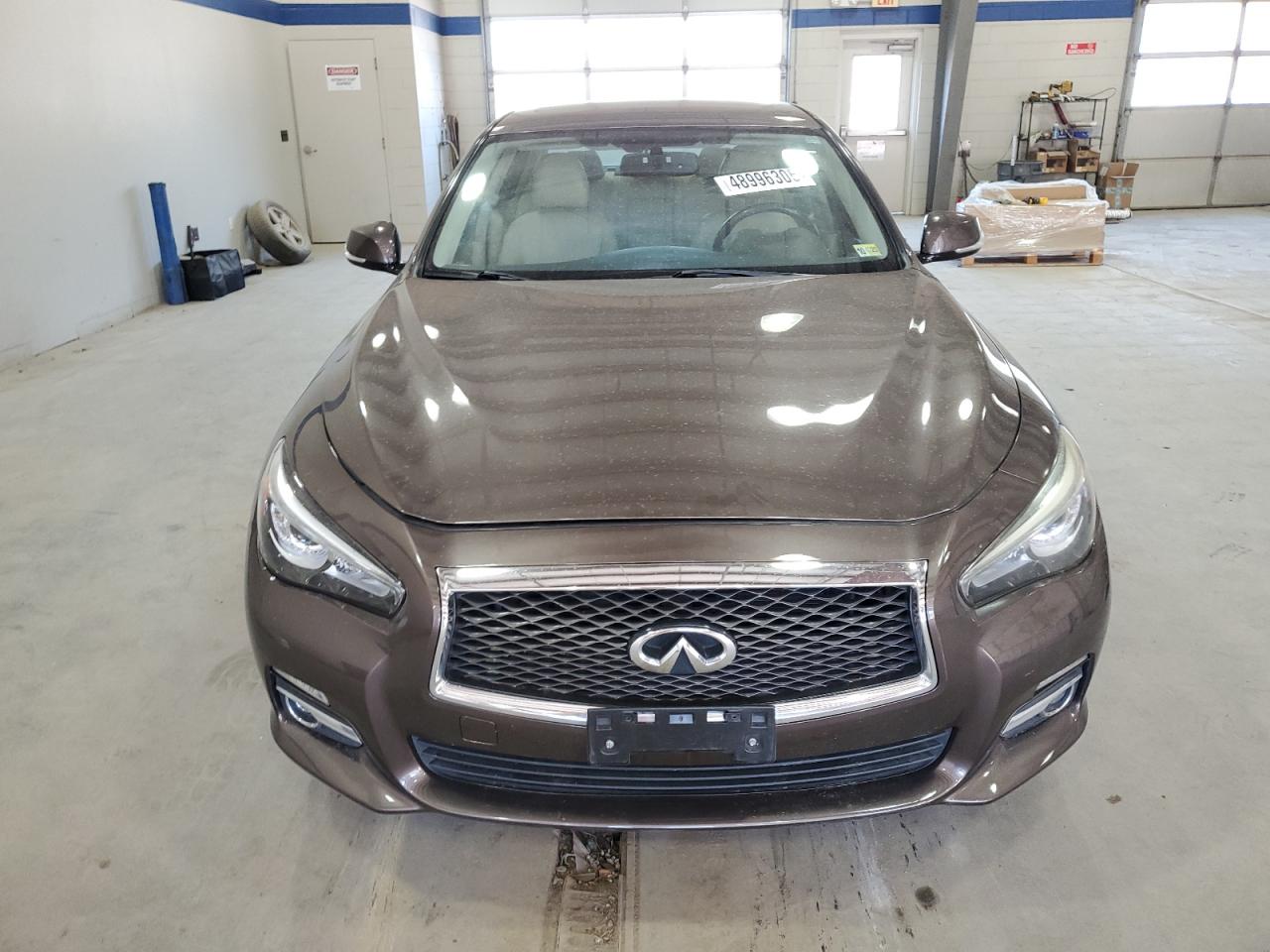 JN1EV7AR2HM833321 2017 Infiniti Q50 Premium