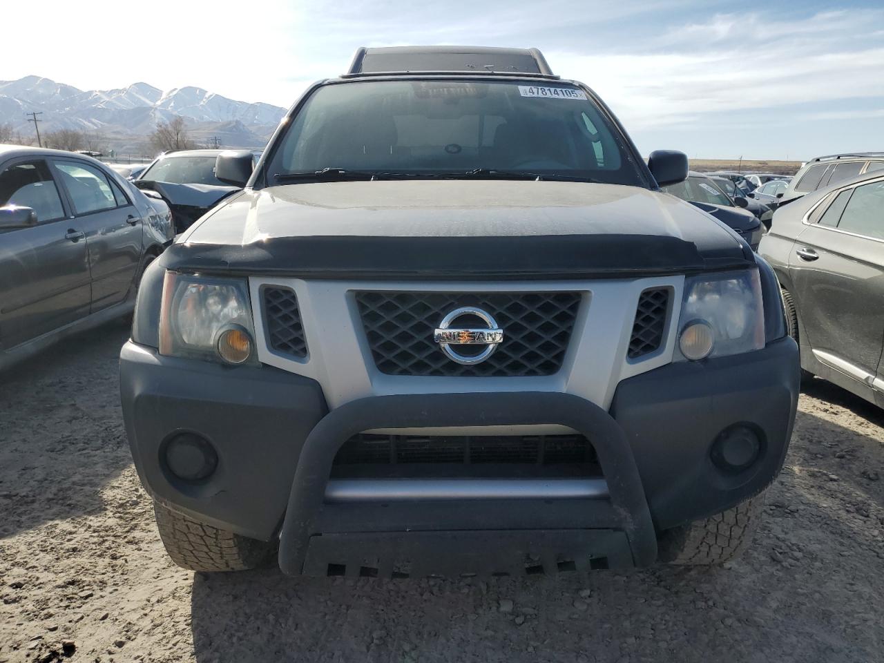 2010 Nissan Xterra Off Road VIN: 5N1AN0NU7AC514280 Lot: 47814105