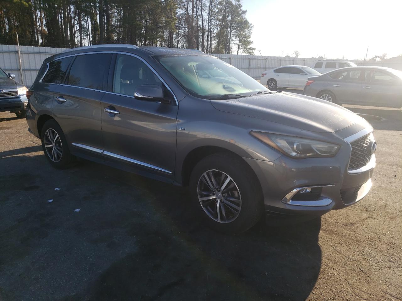 5N1DL0MM0HC528231 2017 Infiniti Qx60