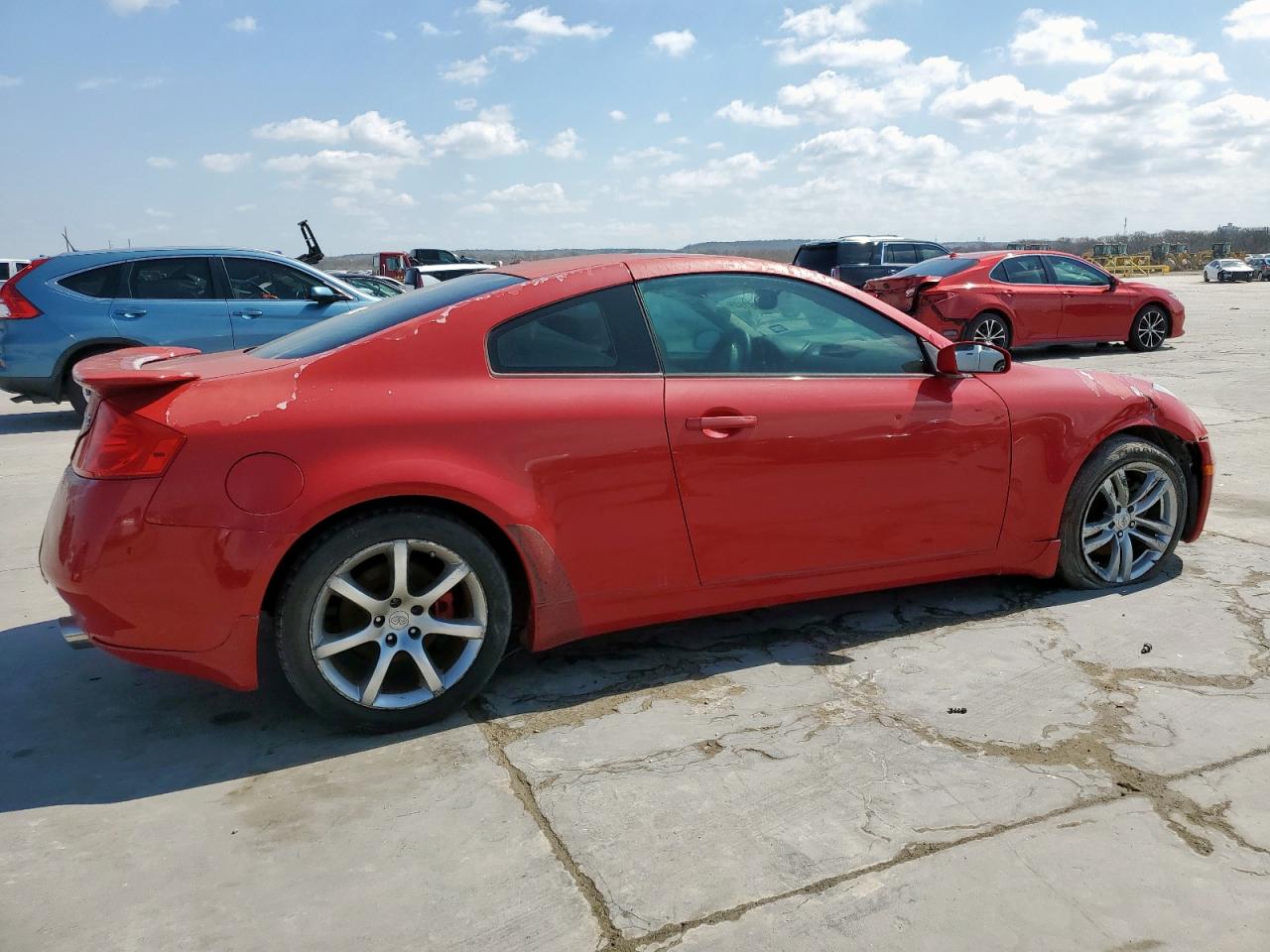 2005 Infiniti G35 VIN: JNKCV54E15M405963 Lot: 48981645