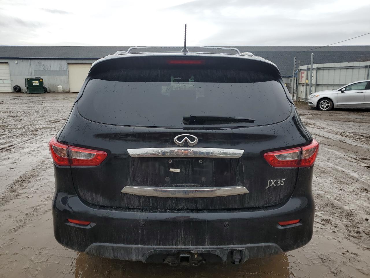 2013 Infiniti Jx35 VIN: 5N1AL0MM2DC326486 Lot: 47415165