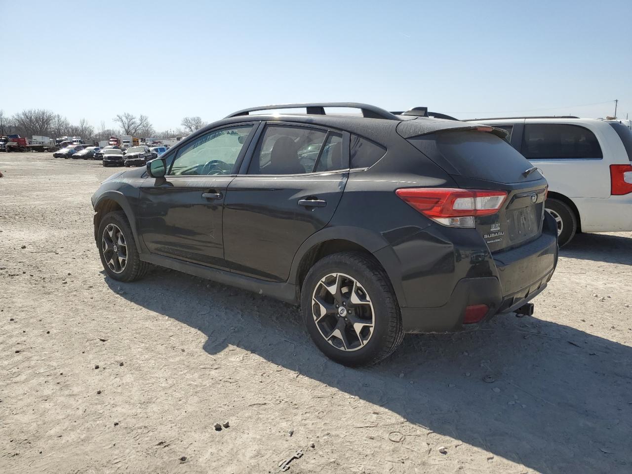 2018 Subaru Crosstrek Premium VIN: JF2GTABC8JH210191 Lot: 48474985