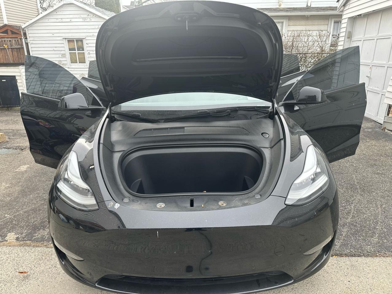 2021 Tesla Model Y VIN: 5YJYGDEE4MF066522 Lot: 49187125