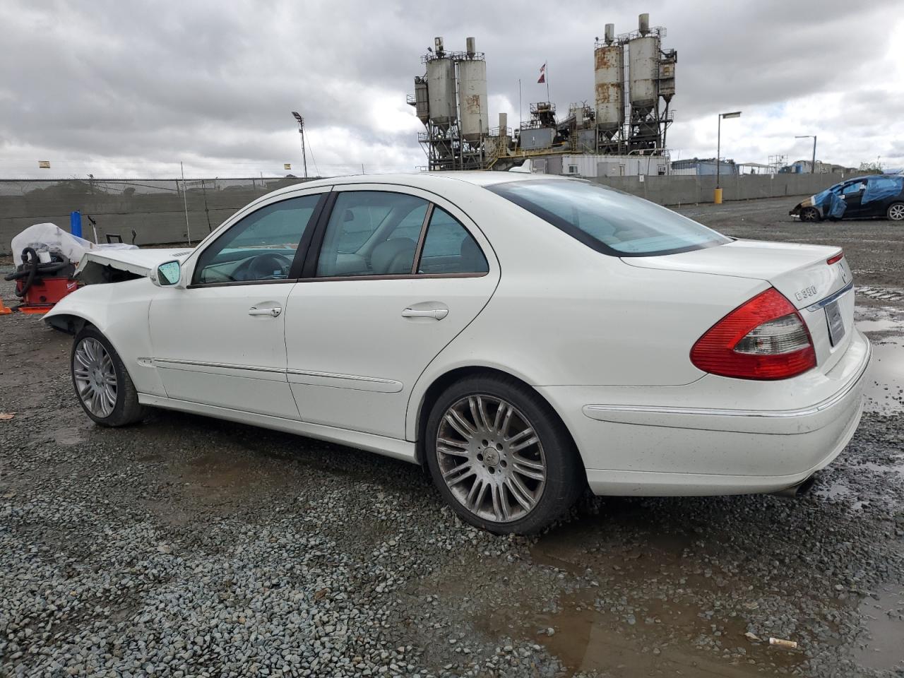 2008 Mercedes-Benz E 350 VIN: WDBUF56X98B290416 Lot: 48827715