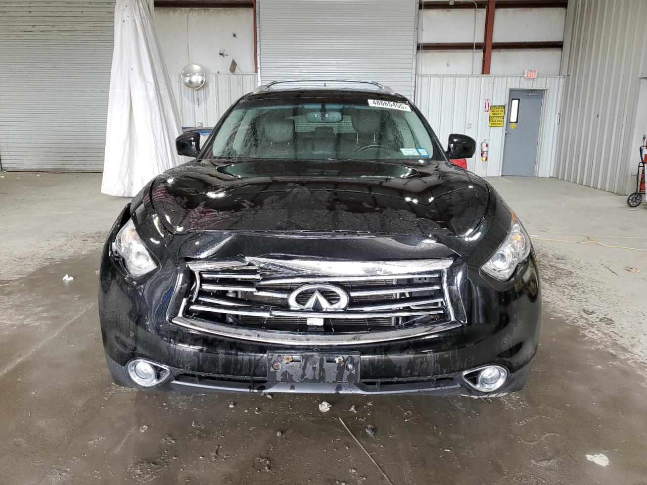 JN8CS1MW6FM482023 2015 Infiniti Qx70