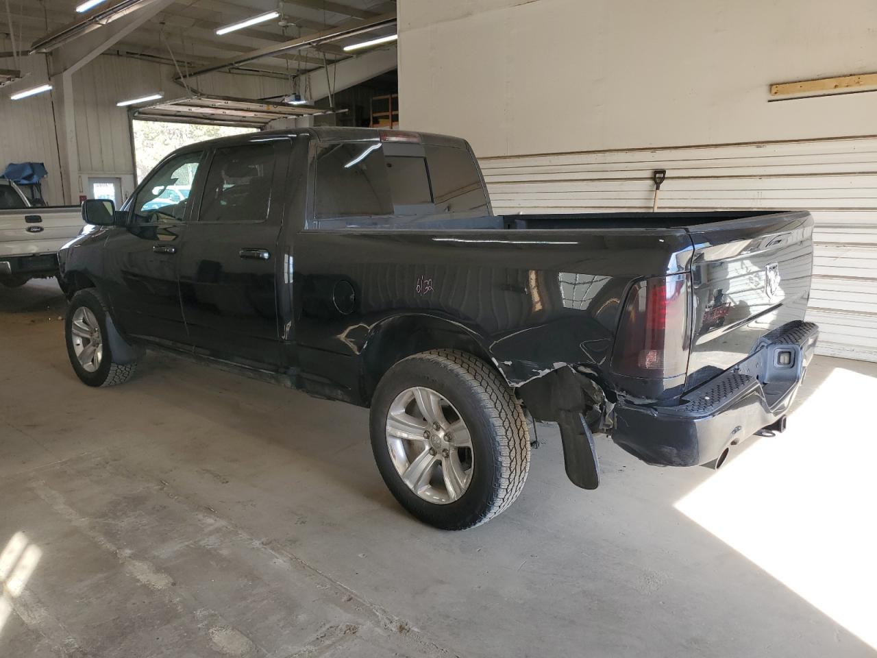 2016 Ram 1500 Sport VIN: 1C6RR7UT6GS151215 Lot: 48485005