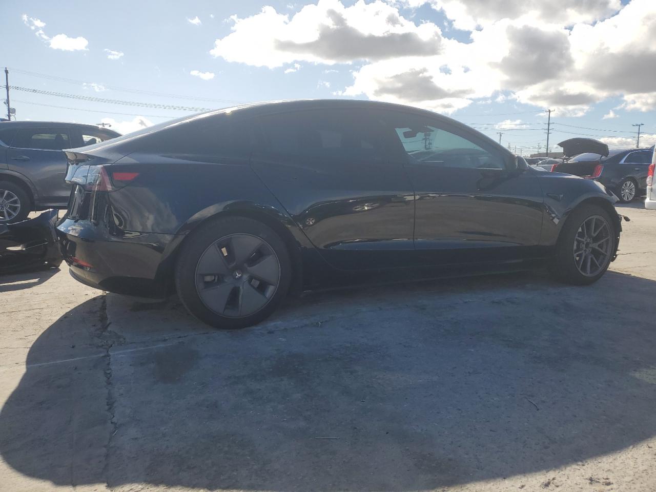 5YJ3E1EA0PF471034 2023 Tesla Model 3