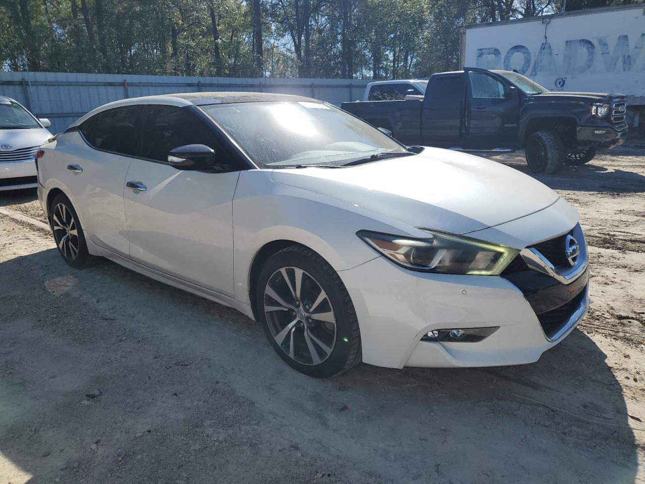 2016 Nissan Maxima 3.5S VIN: 1N4AA6AP2GC446004 Lot: 48010905