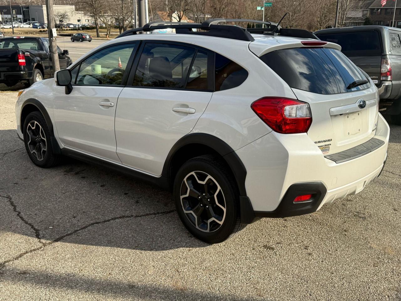 JF2GPAWC1E8330595 2014 Subaru Xv Crosstrek 2.0 Premium