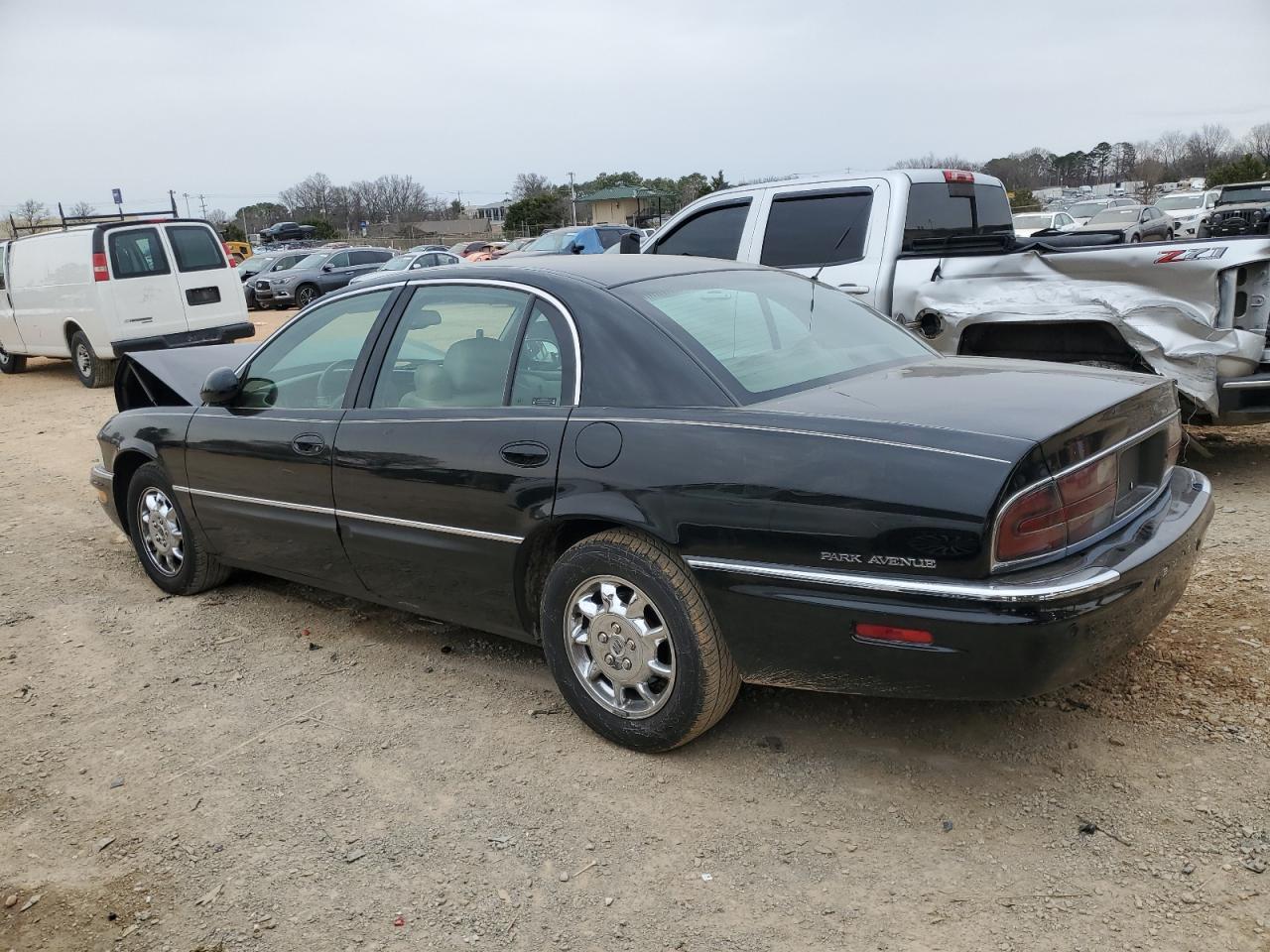 2002 Buick Park Avenue VIN: 1G4CW54K824245172 Lot: 48262985