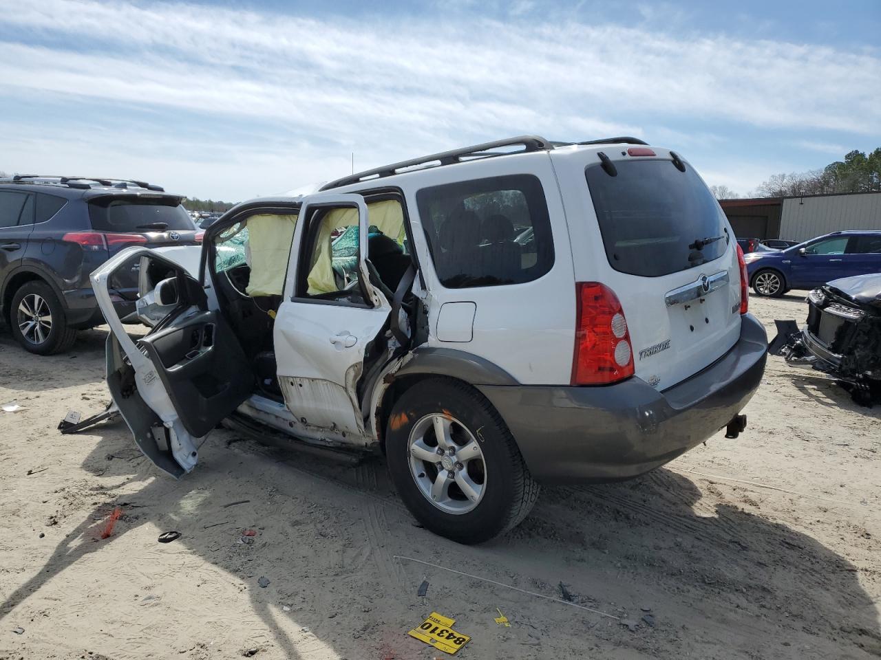 2005 Mazda Tribute S VIN: 4F2CZ04195KM10622 Lot: 48564355