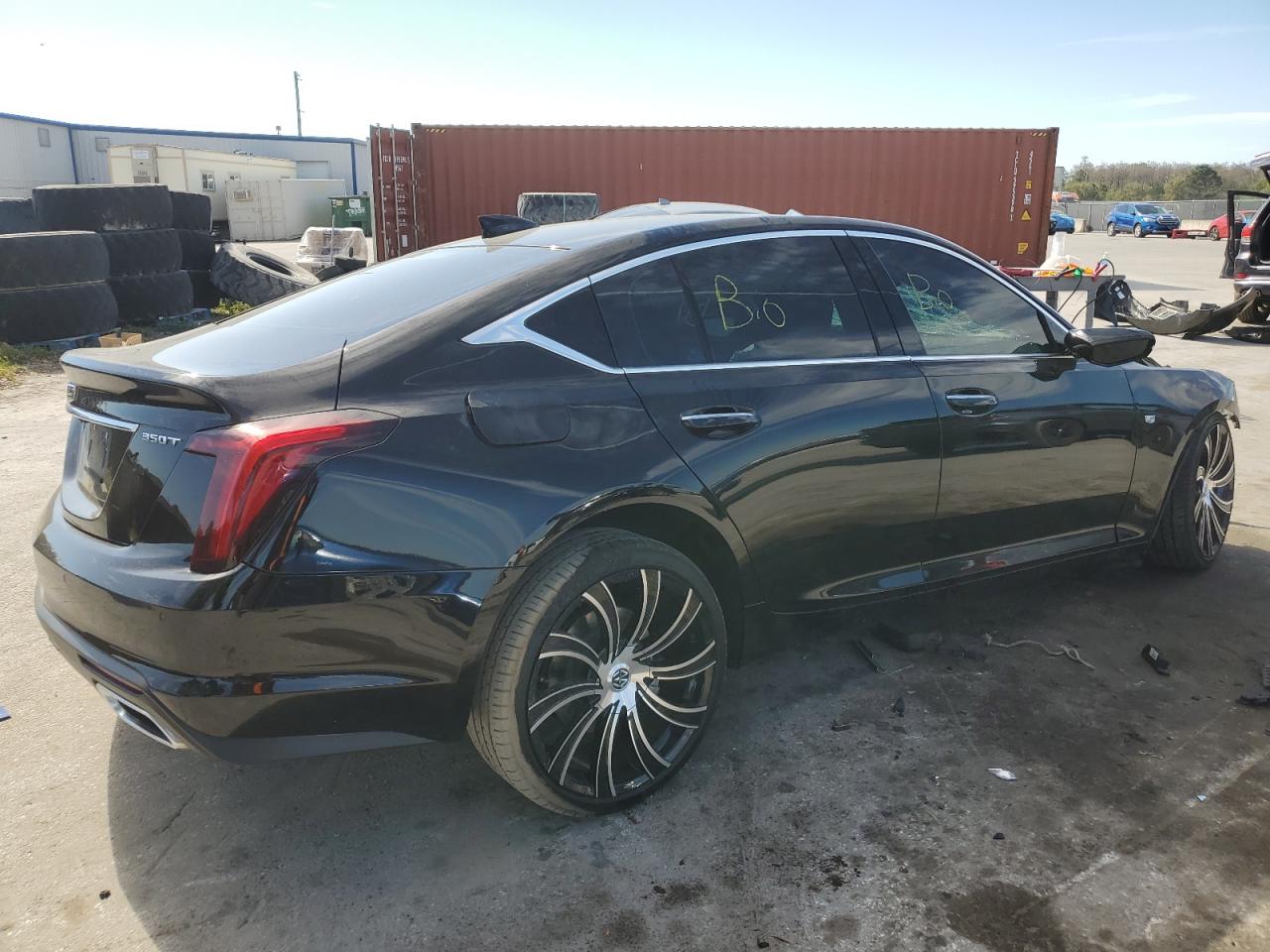 1G6DN5RK0P0134086 2023 Cadillac Ct5 Premium Luxury