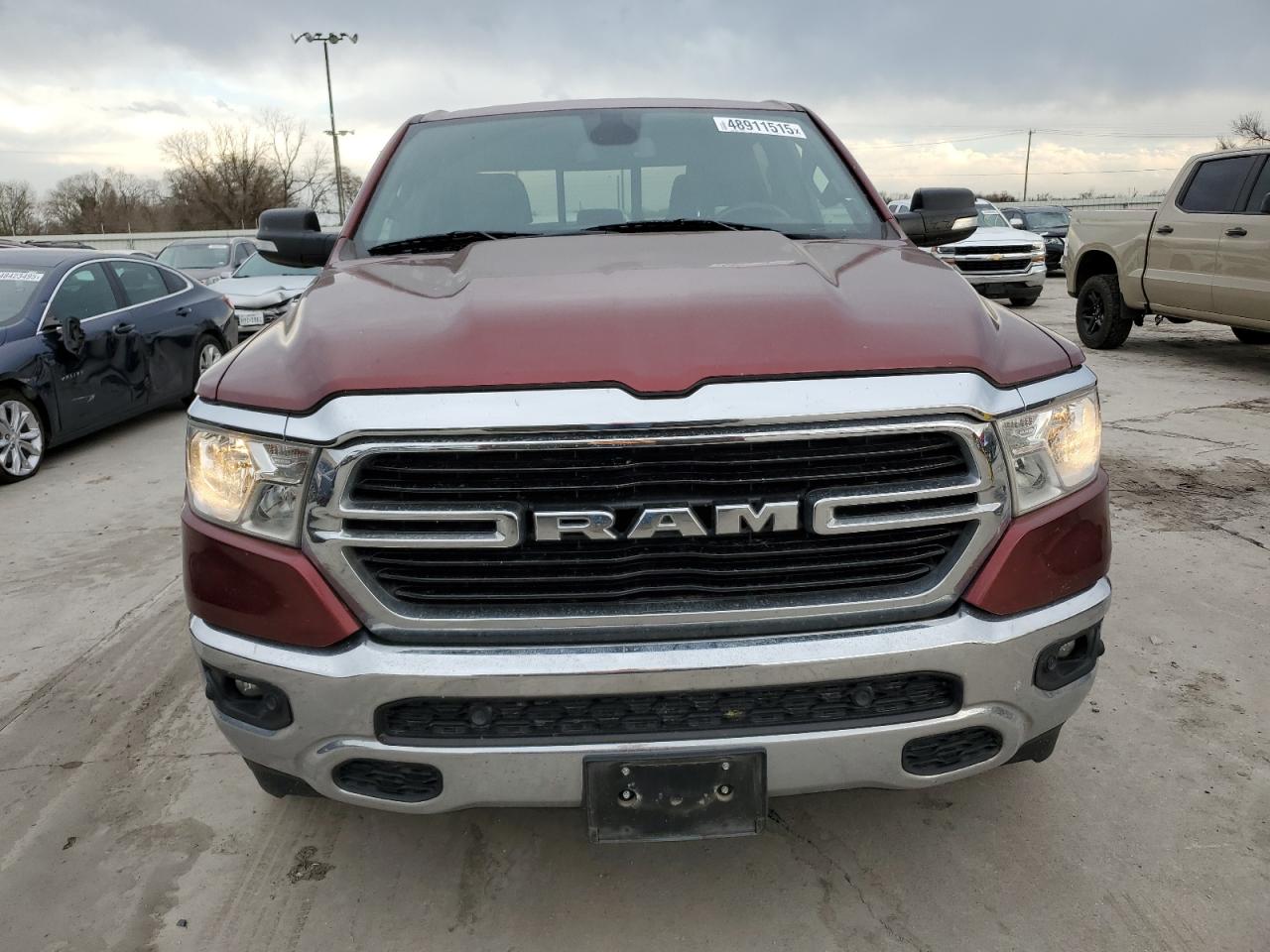 1C6RRFFG8KN712435 2019 Ram 1500 Big Horn/Lone Star