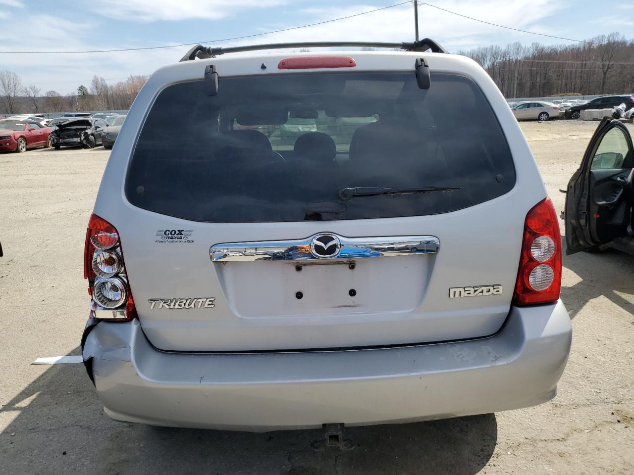 2005 Mazda Tribute S VIN: 0LDL0T85254194 Lot: 48469545