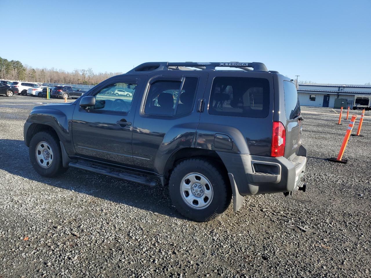 2006 Nissan Xterra Off Road VIN: 5N1AN08W66C530684 Lot: 48614135