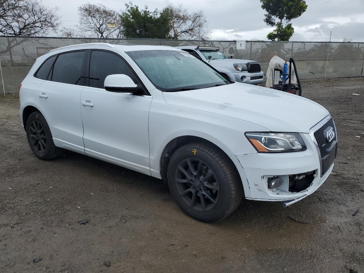 2012 Audi Q5 Premium Plus VIN: WA1LFAFP2CA077399 Lot: 48698825