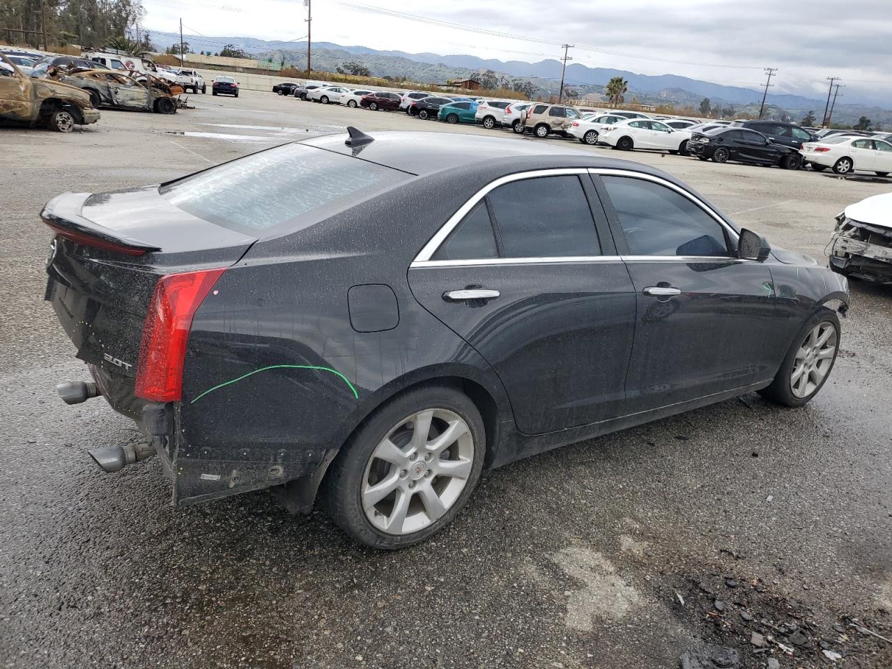 2013 Cadillac Ats VIN: 1G6AA5RX6D0133465 Lot: 48499295