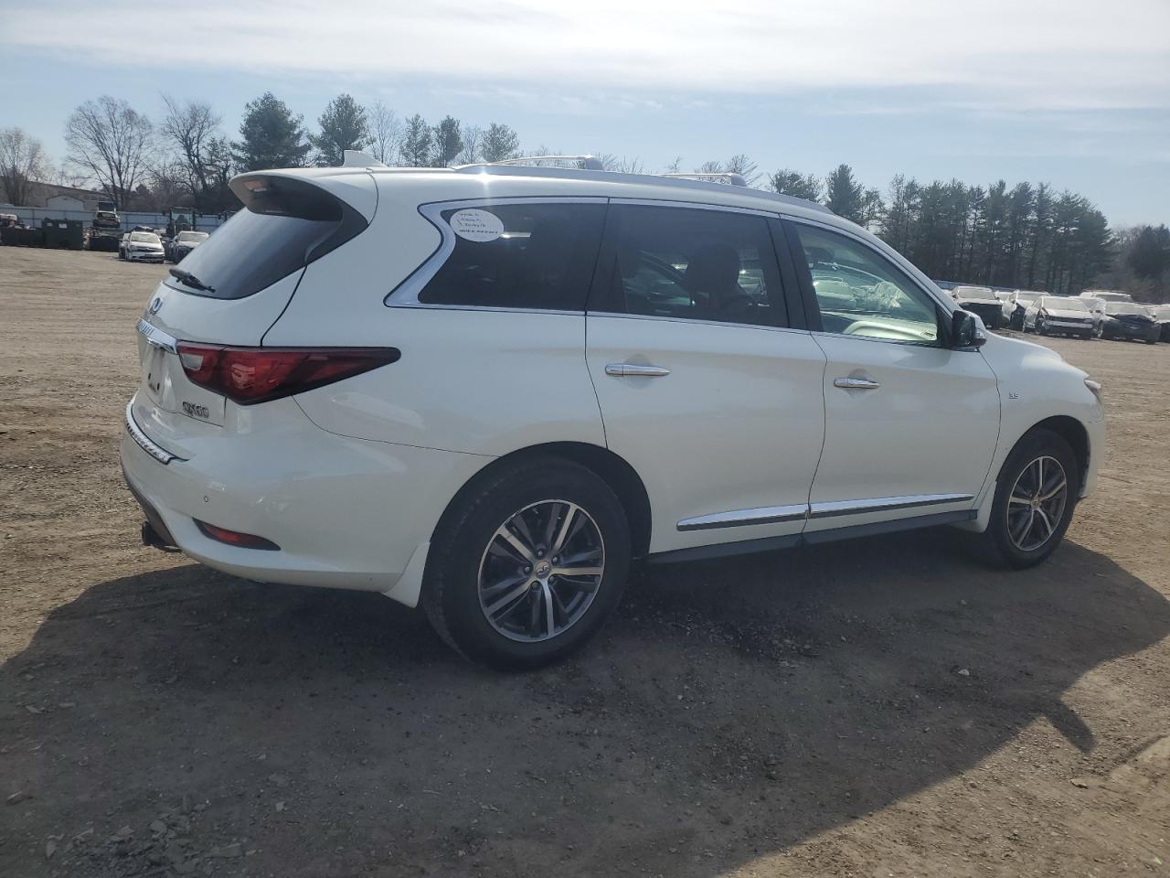 2017 Infiniti Qx60 VIN: 5N1DL0MM0HC524275 Lot: 48869725