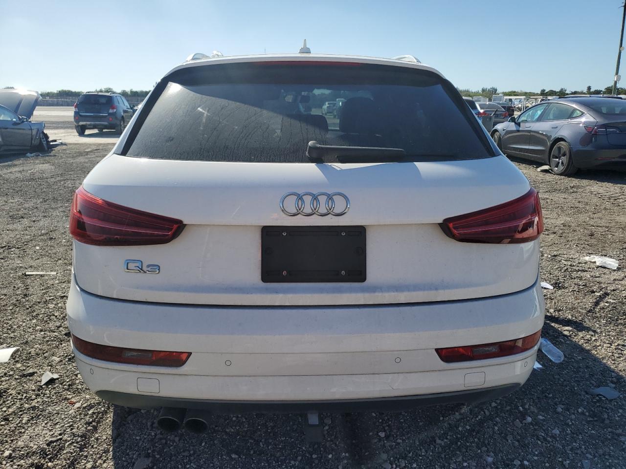 2018 Audi Q3 VIN: WAA1BCCFS5JR02000 Lot: 48100615