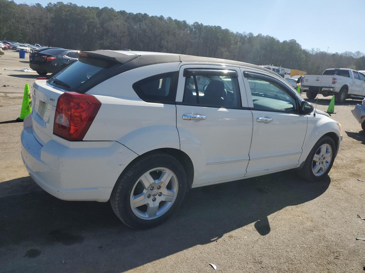 2008 Dodge Caliber Sxt VIN: 1B3HB48B78D690376 Lot: 48713905