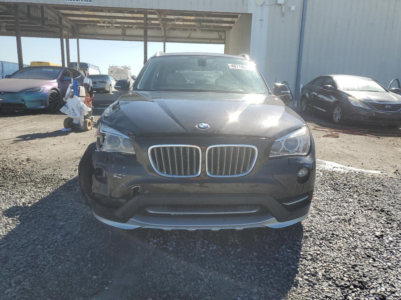 2015 BMW X1 xDrive28I VIN: WBAVL1C54FVY32072 Lot: 48718075