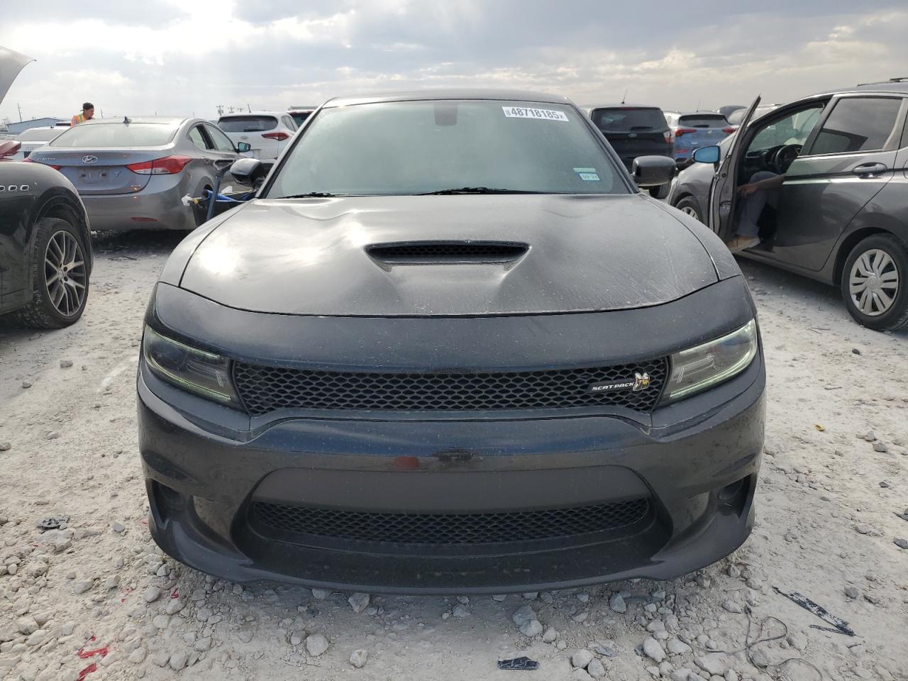 2016 Dodge Charger R/T Scat Pack VIN: 2C3CDXGJ1GH322505 Lot: 48718185